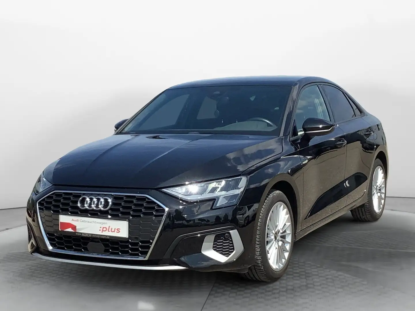 Audi A3 30 TFSI S-Tronic Advanced, ACC, Car Negro - 2