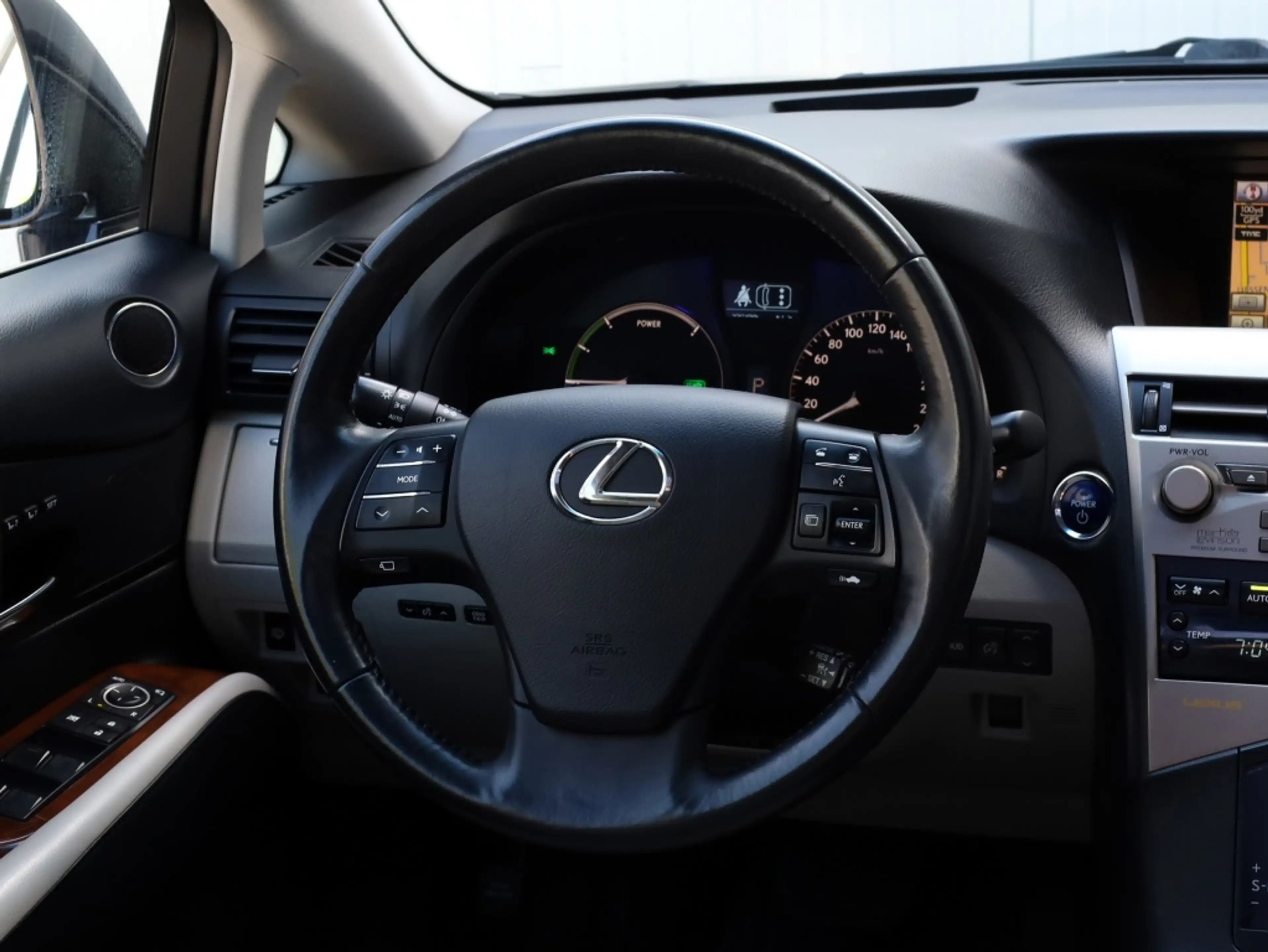 Lexus RX 450h 4WD Executive | Mark Levinson | Adaptive Cruise | — photo 18