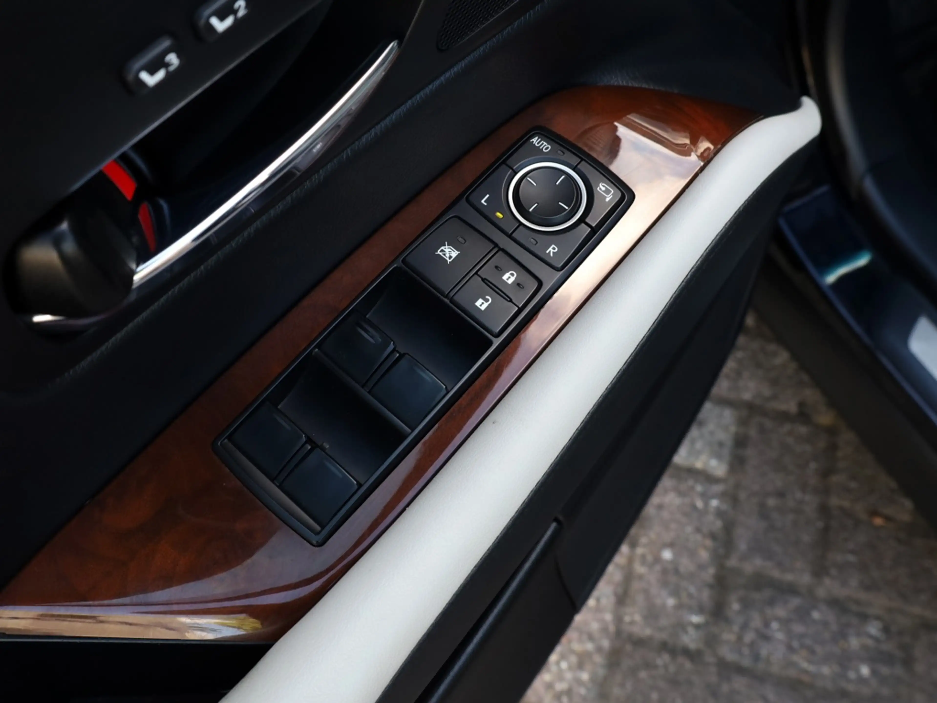 Lexus RX 450h 4WD Executive | Mark Levinson | Adaptive Cruise | — photo 30
