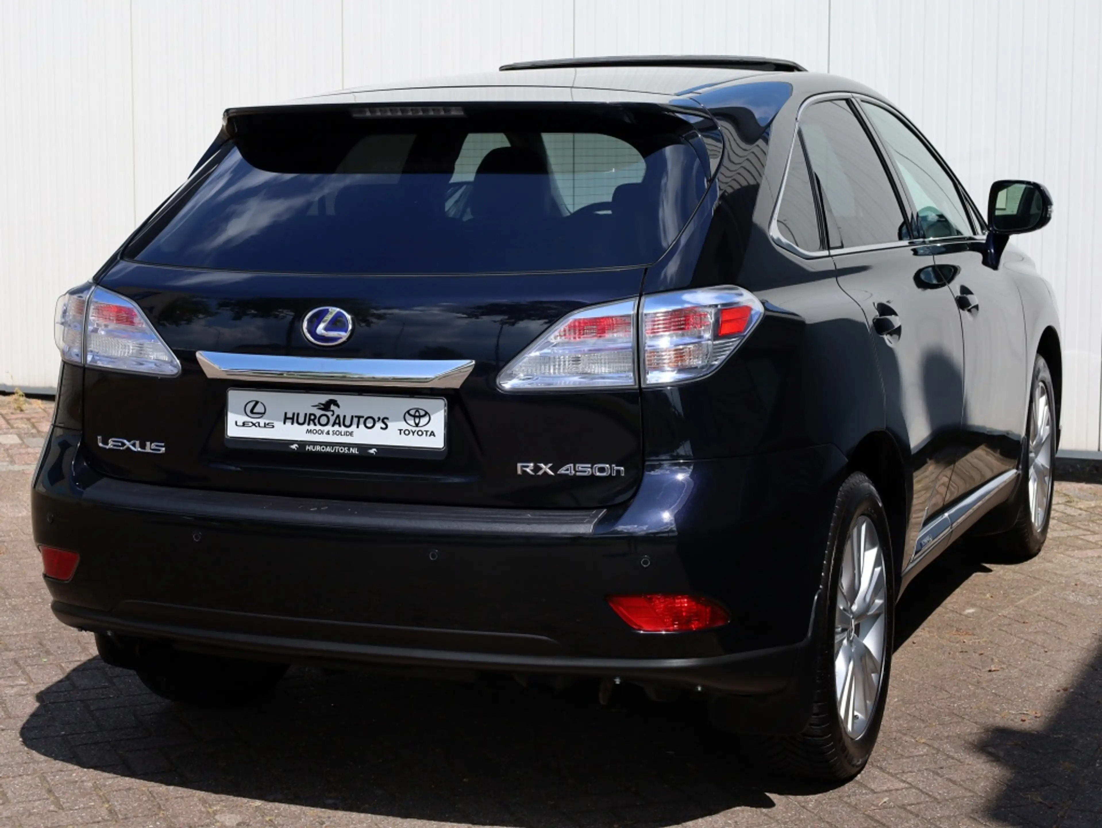 Lexus RX 450h 4WD Executive | Mark Levinson | Adaptive Cruise | — photo 39