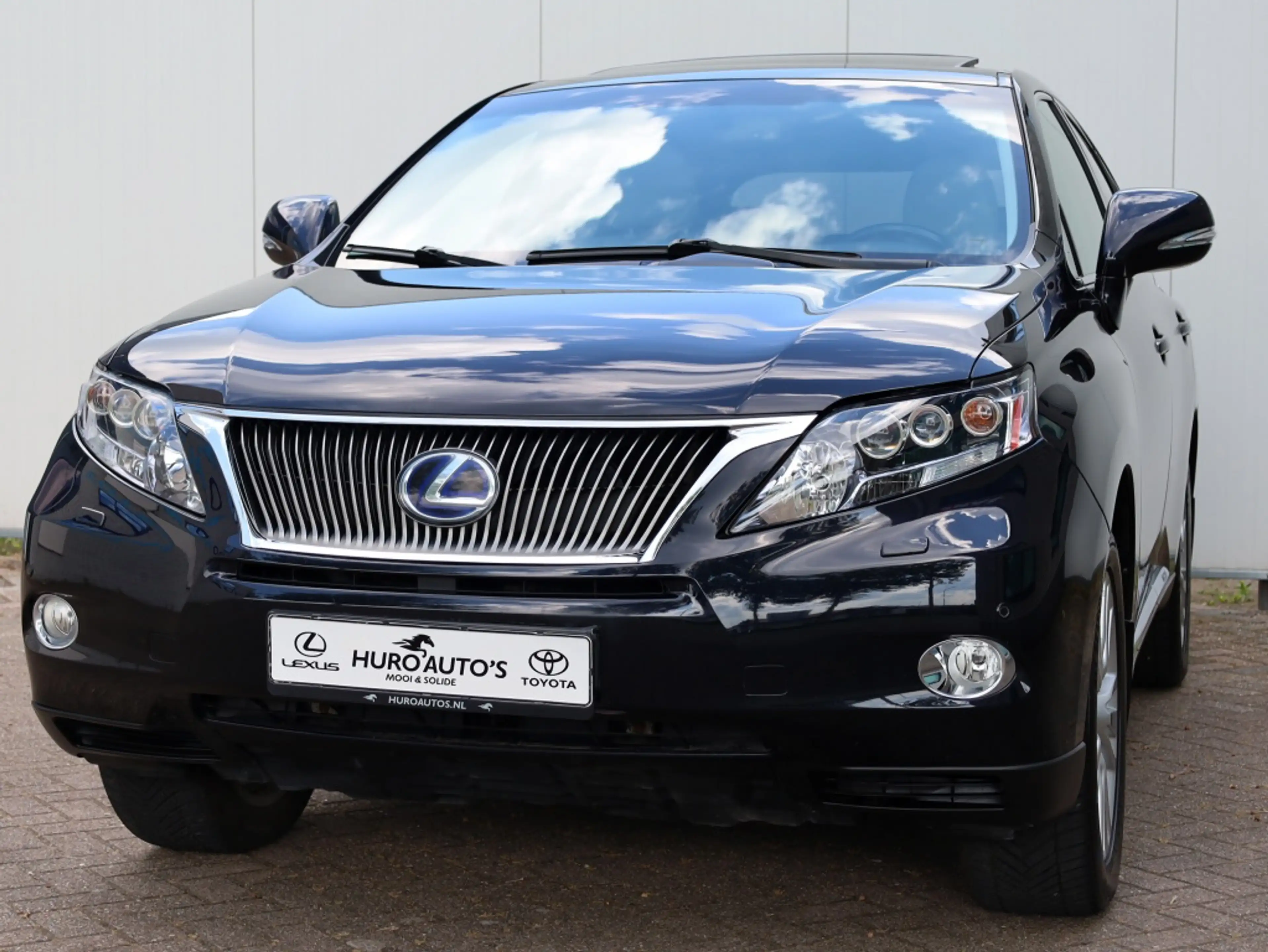 Lexus RX 450h 4WD Executive | Mark Levinson | Adaptive Cruise | — photo 36