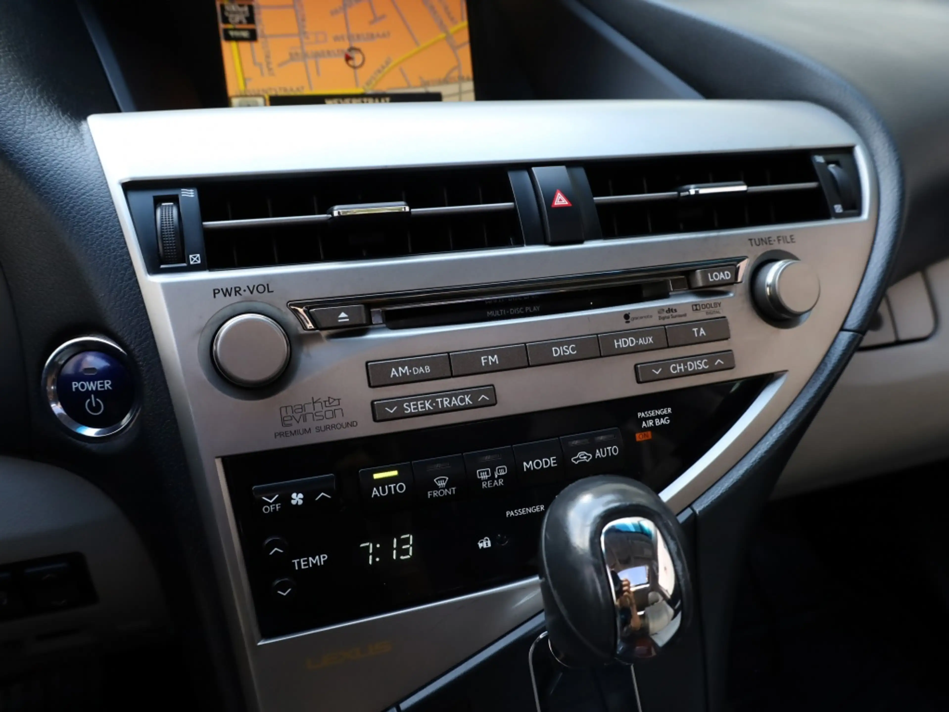 Lexus RX 450h 4WD Executive | Mark Levinson | Adaptive Cruise | — photo 27