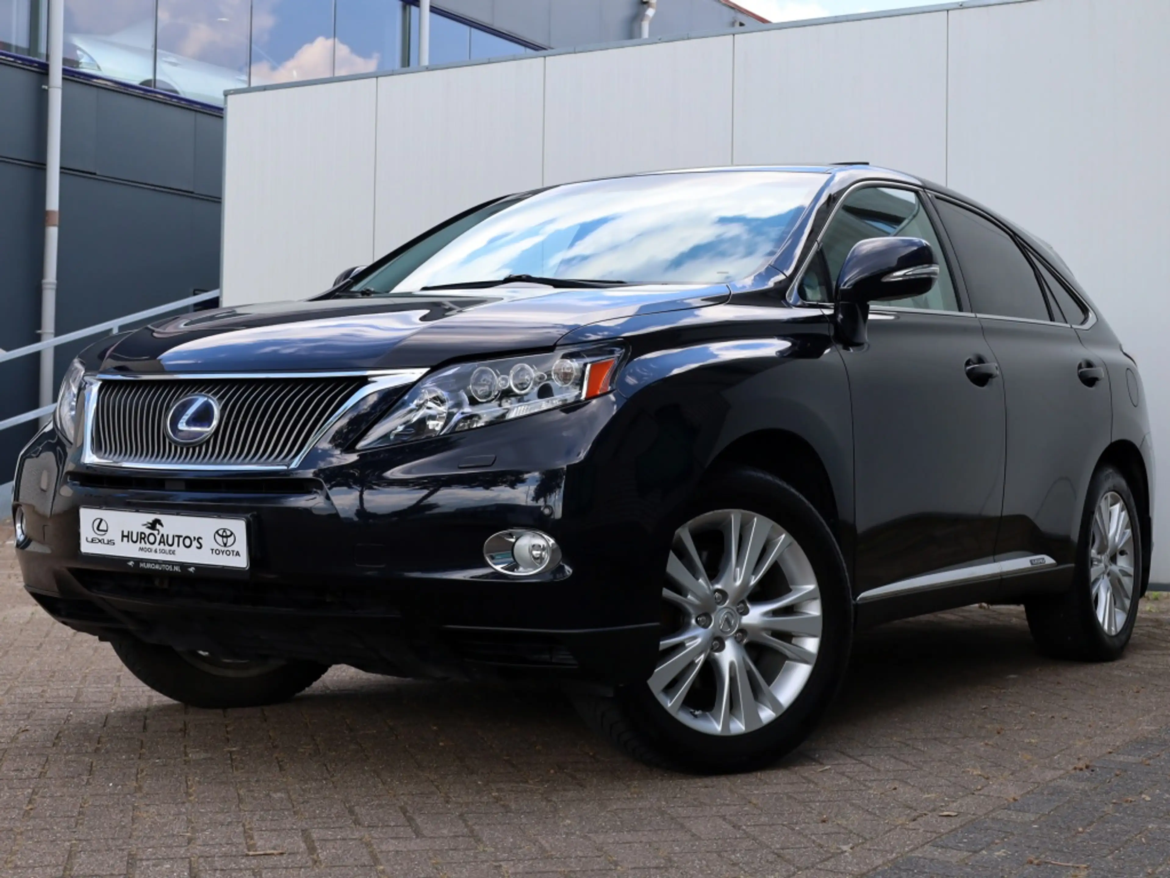 Lexus RX 450h 4WD Executive | Mark Levinson | Adaptive Cruise | — photo 10