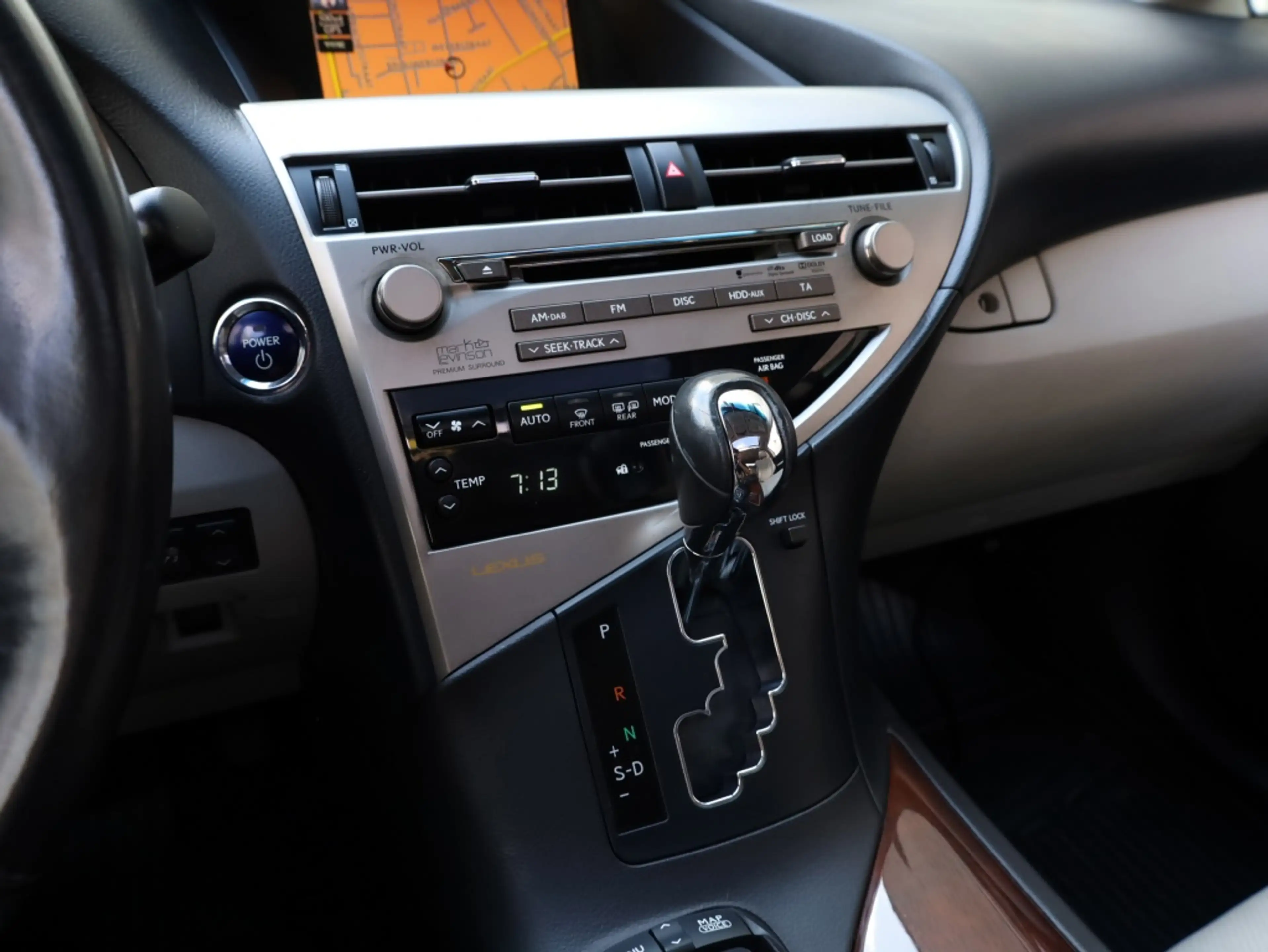 Lexus RX 450h 4WD Executive | Mark Levinson | Adaptive Cruise | — photo 26