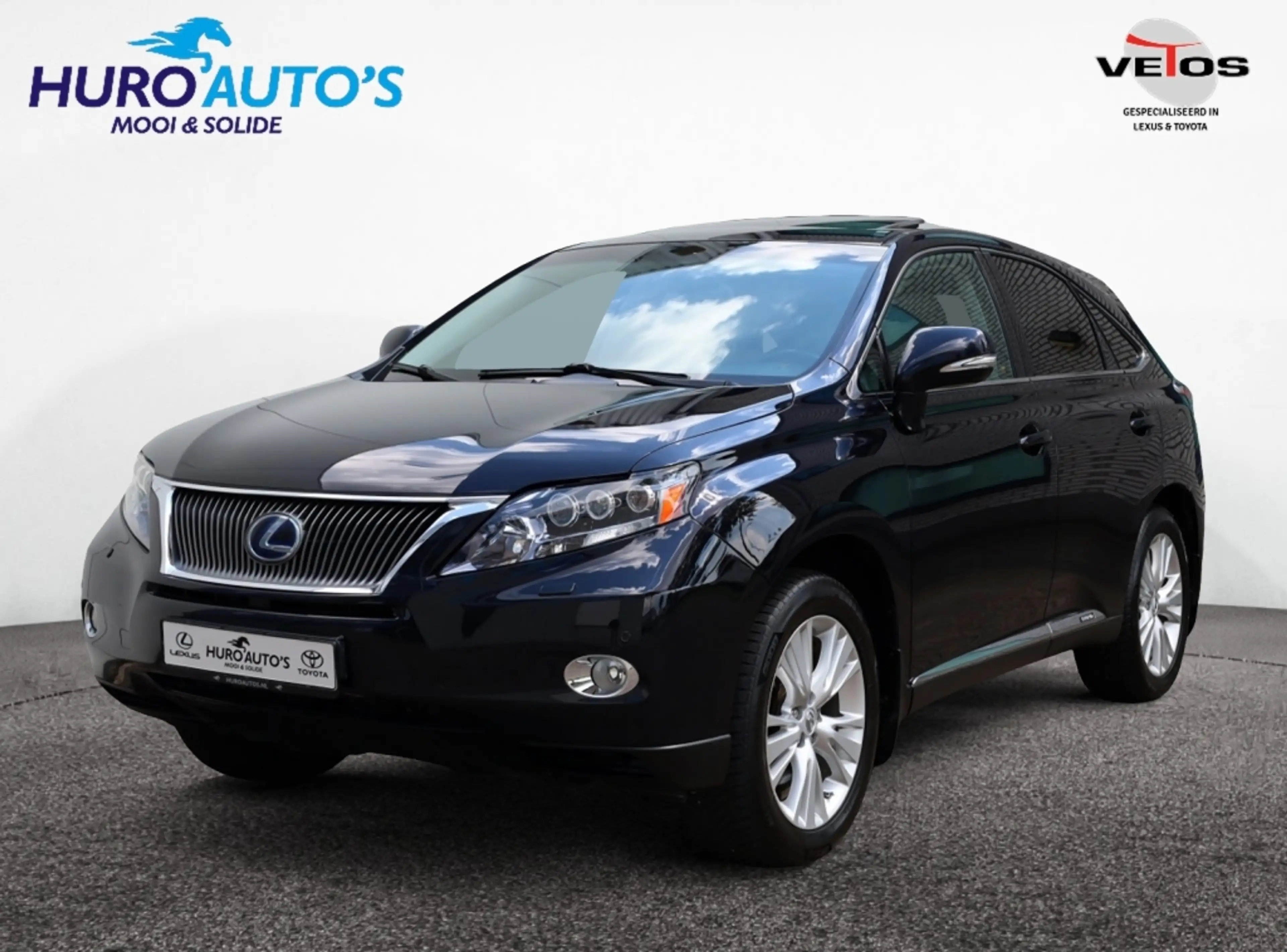 Lexus RX 450h 4WD Executive | Mark Levinson | Adaptive Cruise |