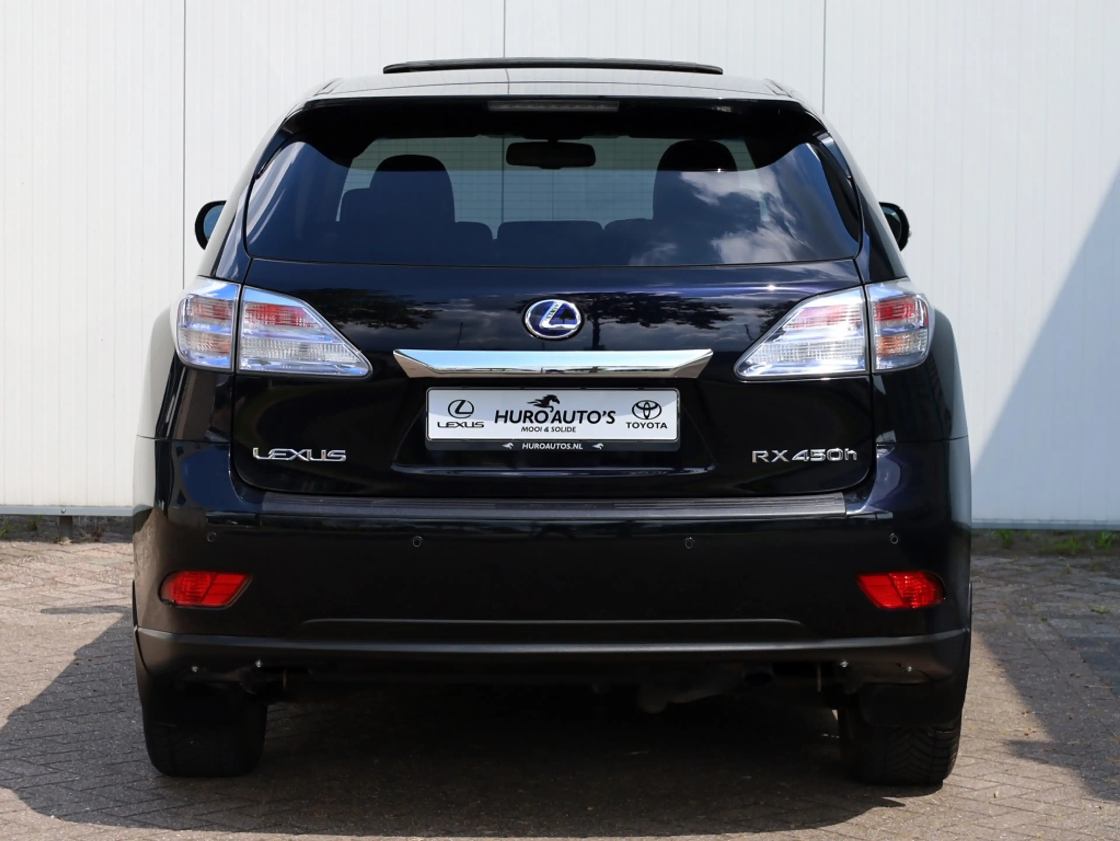 Lexus RX 450h 4WD Executive | Mark Levinson | Adaptive Cruise | — photo 4