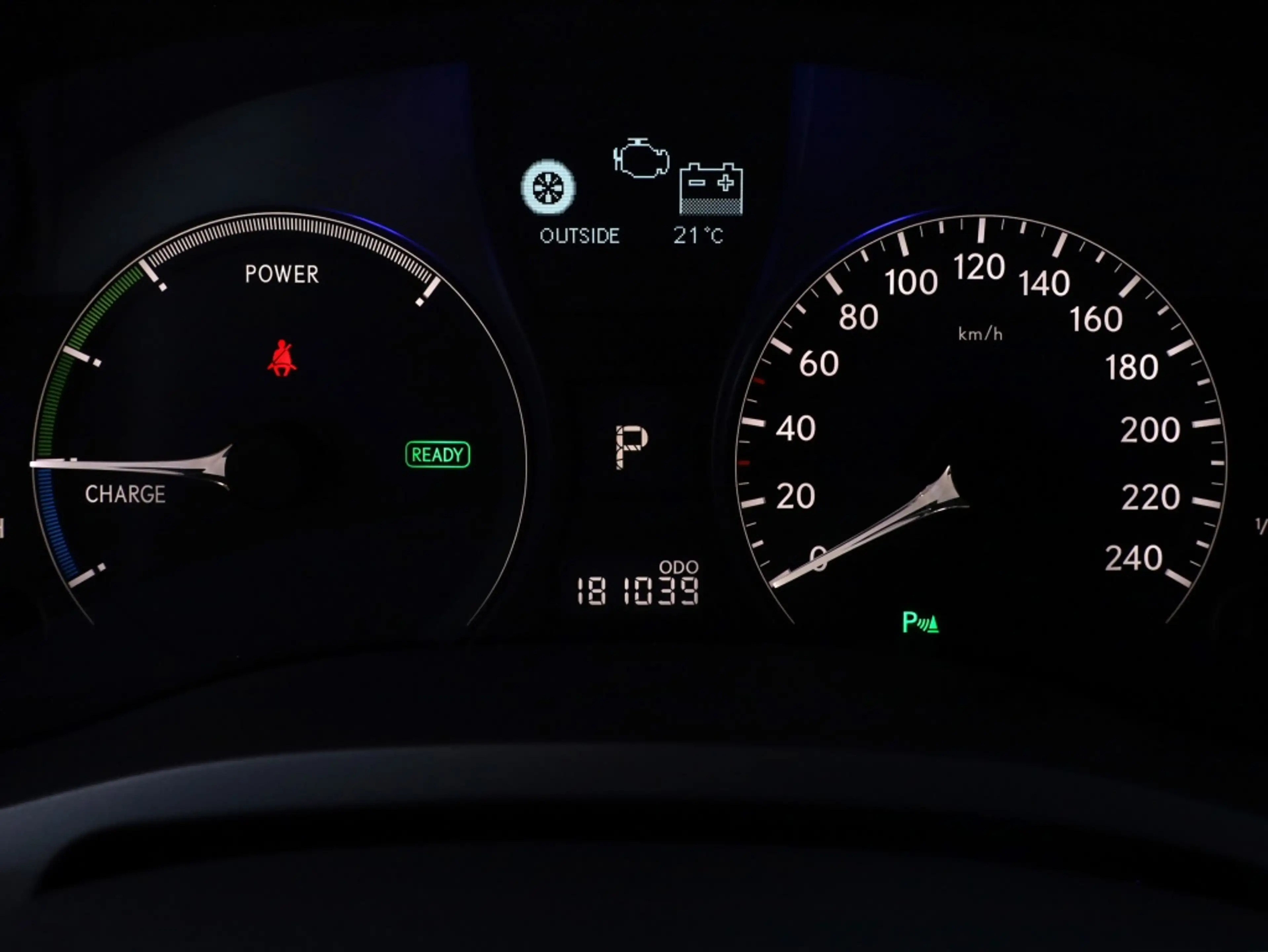 Lexus RX 450h 4WD Executive | Mark Levinson | Adaptive Cruise | — photo 7