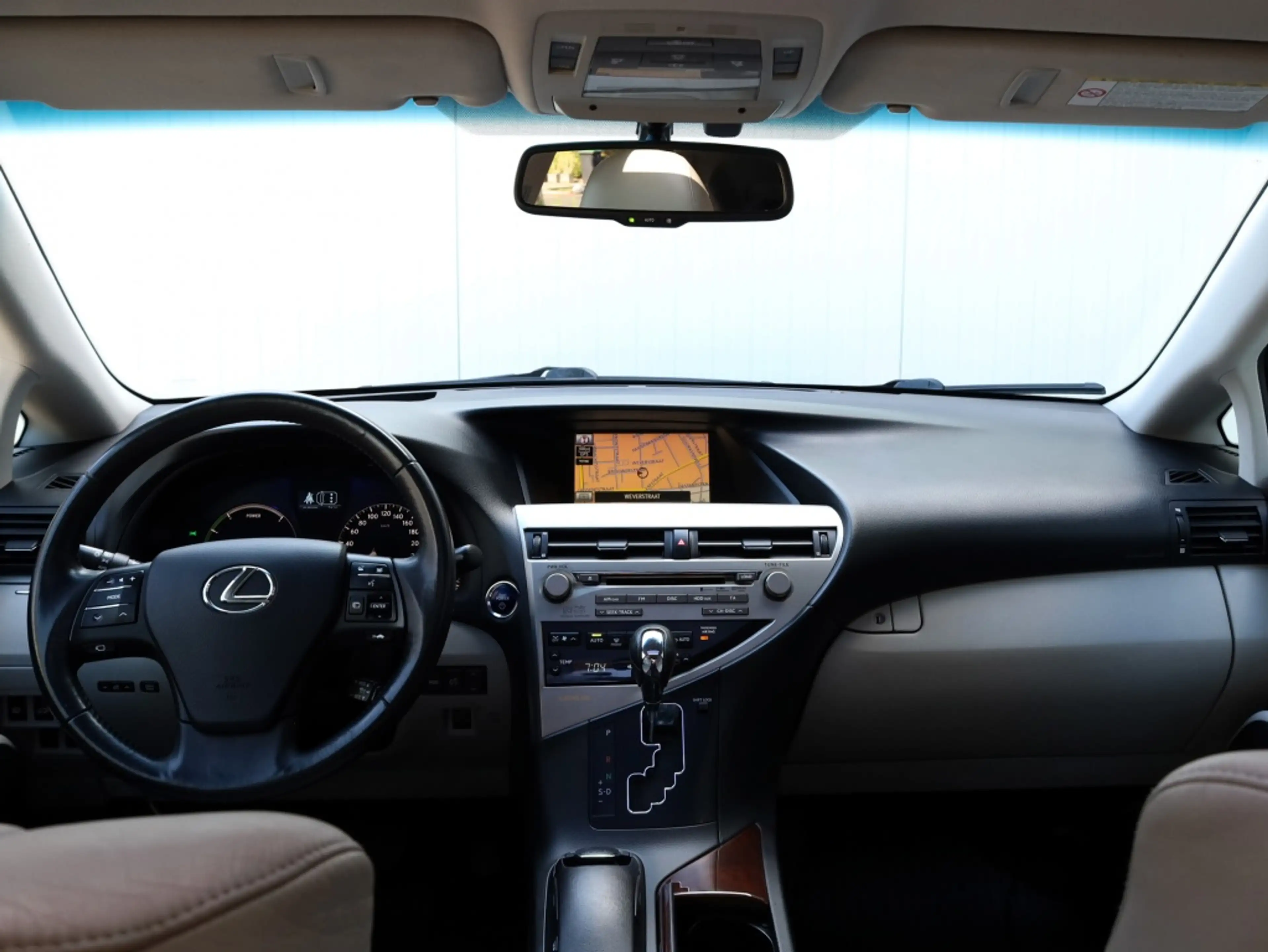 Lexus RX 450h 4WD Executive | Mark Levinson | Adaptive Cruise | — photo 19