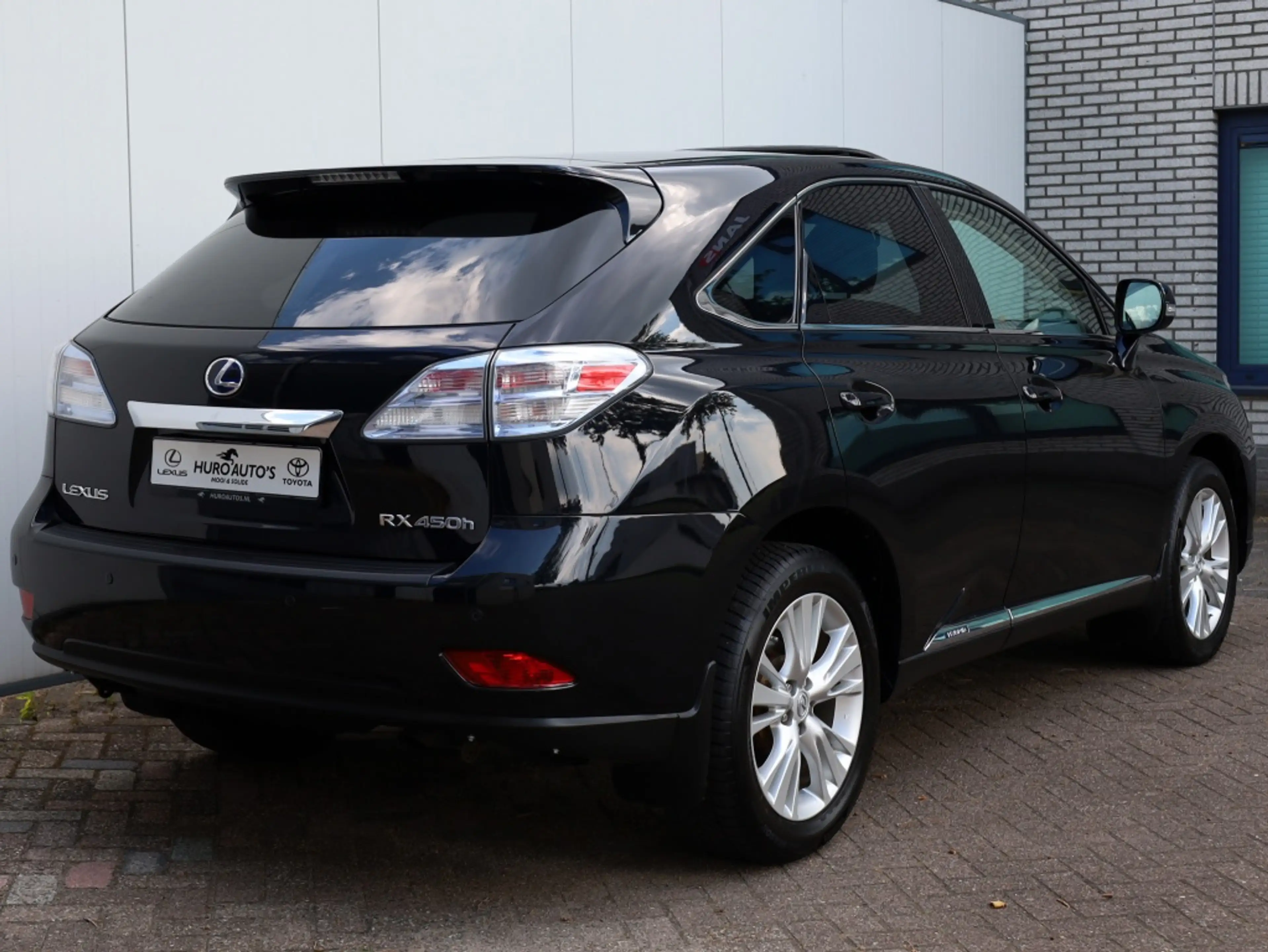 Lexus RX 450h 4WD Executive | Mark Levinson | Adaptive Cruise | — photo 38