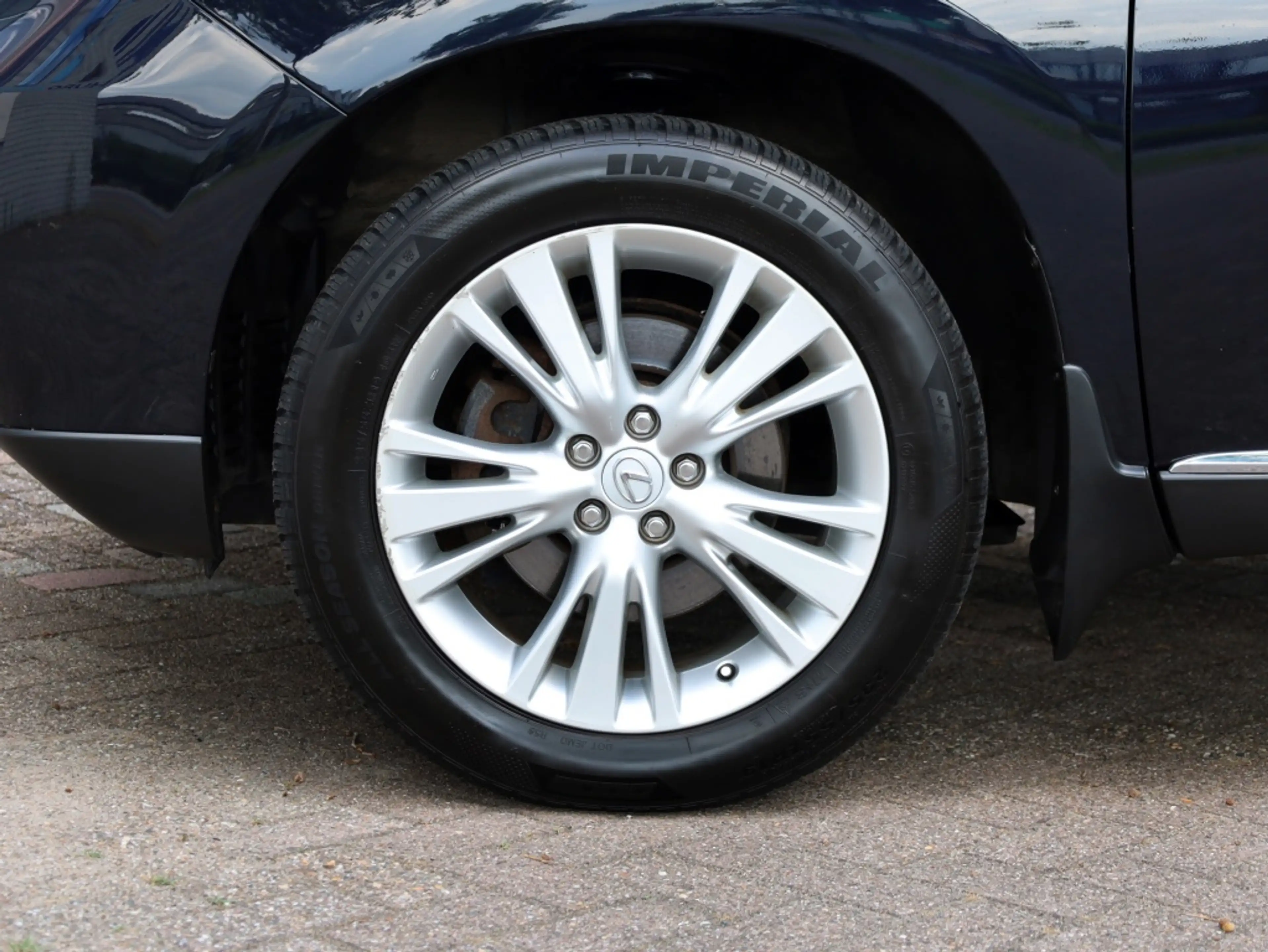 Lexus RX 450h 4WD Executive | Mark Levinson | Adaptive Cruise | — photo 9