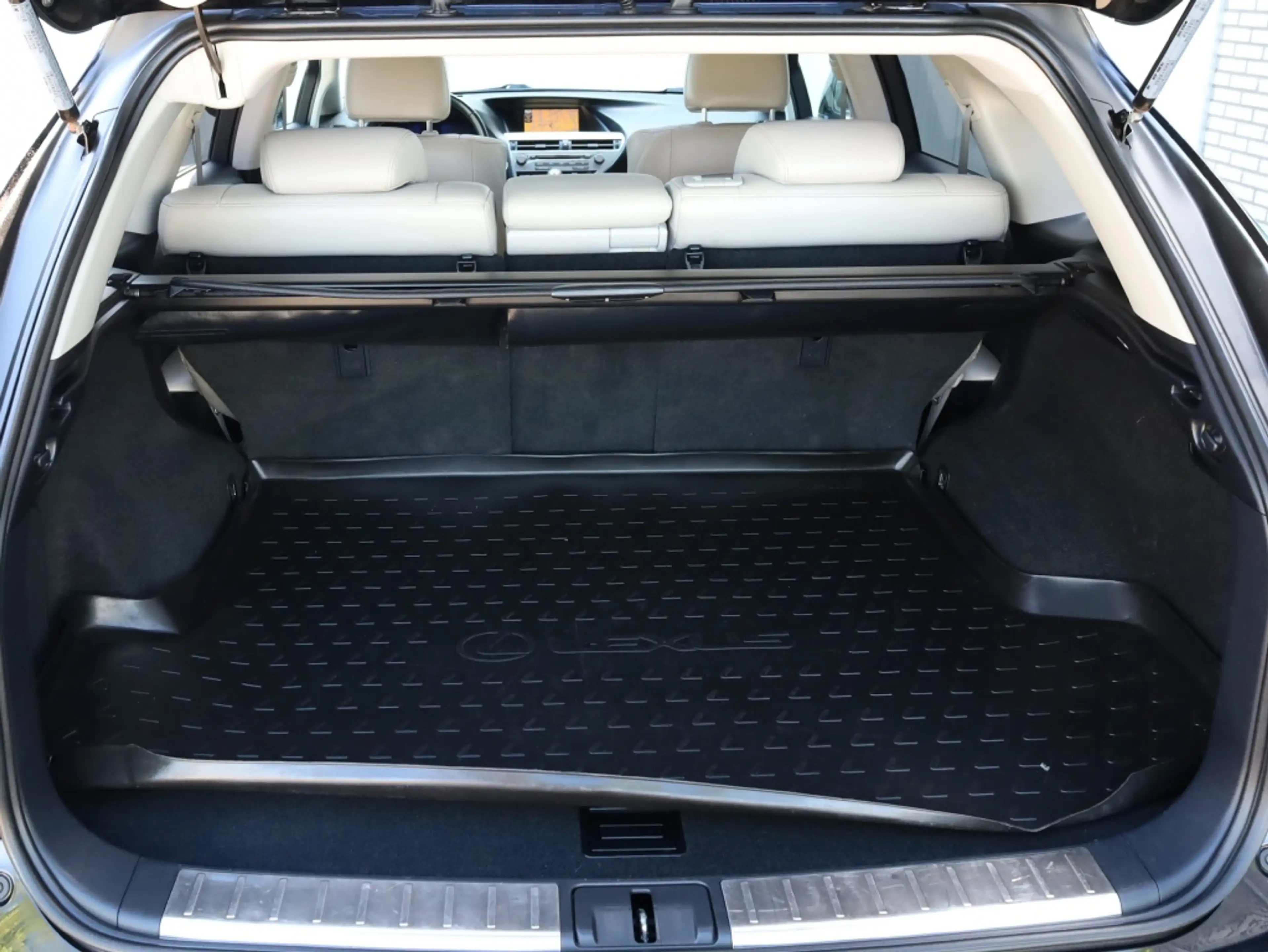 Lexus RX 450h 4WD Executive | Mark Levinson | Adaptive Cruise | — photo 32