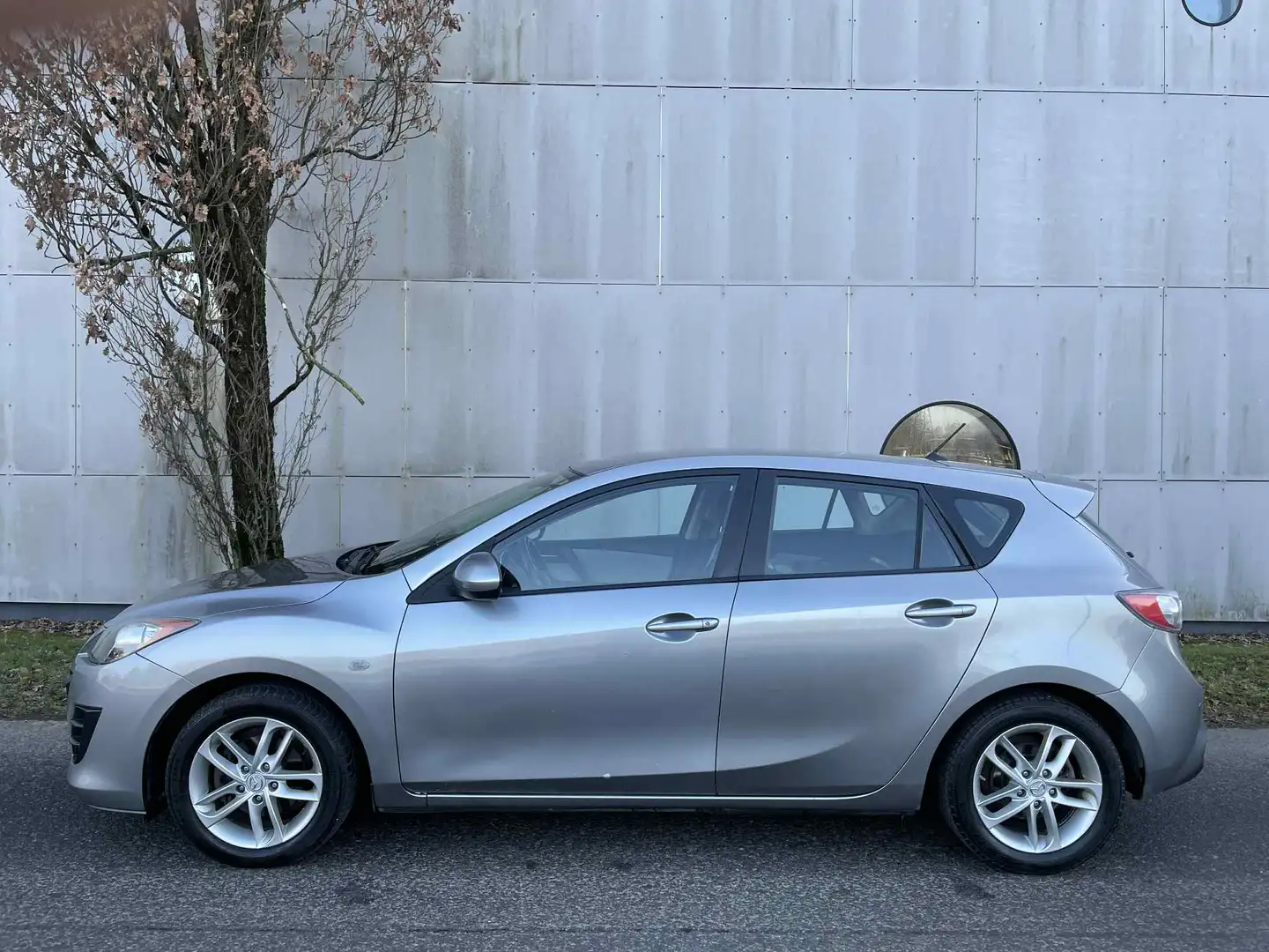 Mazda 3 Prime-Line CD 116 *Nur an Gewerbetreibende* Grau - 2