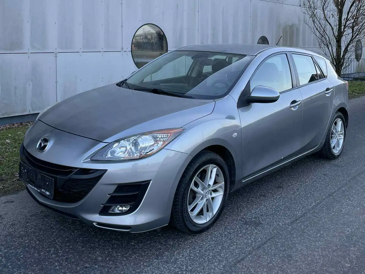 Mazda 3 Prime-Line CD 116 *Nur an Gewerbetreibende* Grau - 1