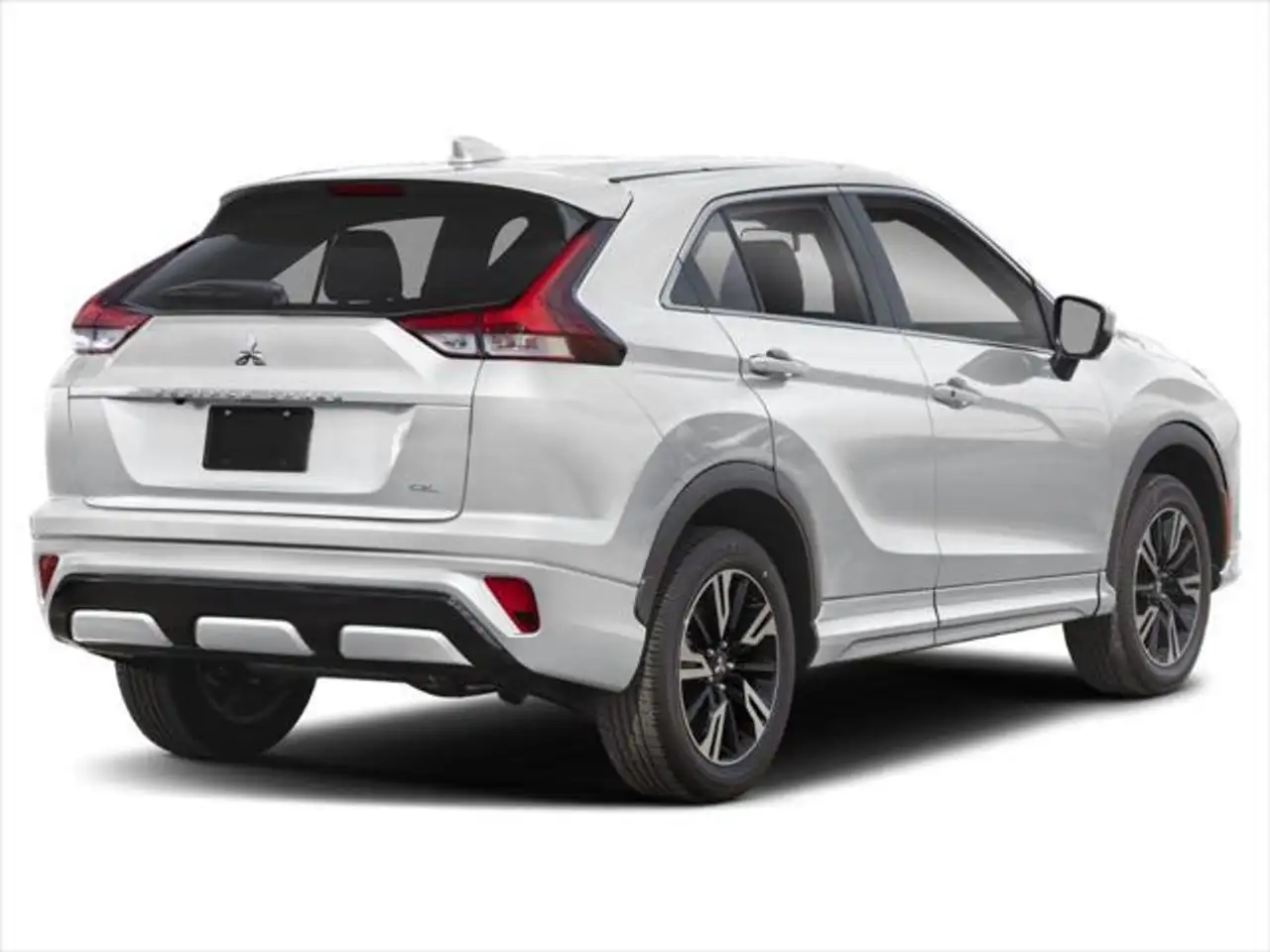 Mitsubishi Eclipse Cross fotografie Mitsubishi Eclipse Cross
