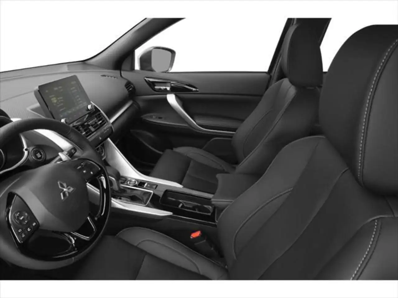 Mitsubishi Eclipse Cross fotografie Mitsubishi Eclipse Cross
