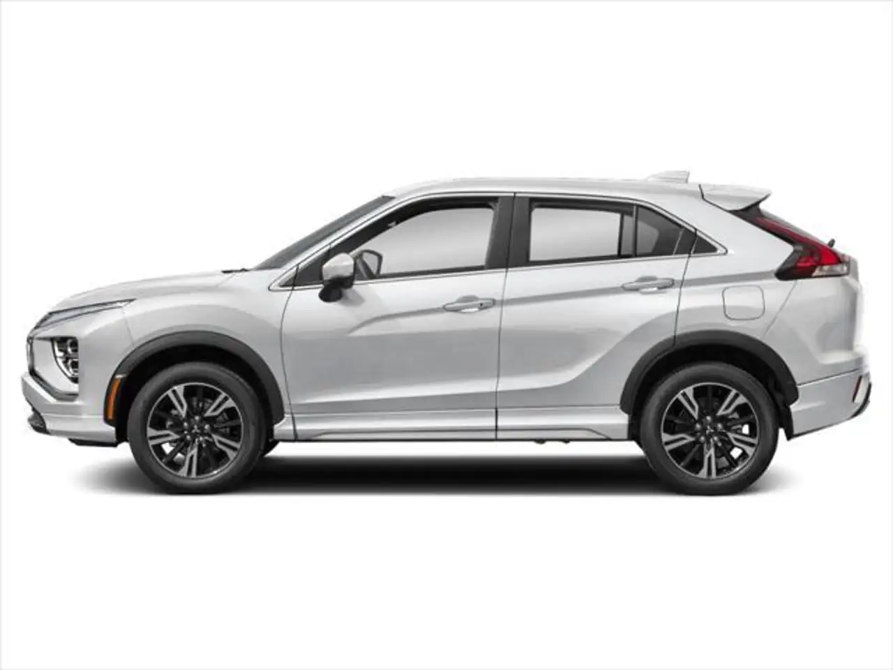 Mitsubishi Eclipse Cross fotografie Mitsubishi Eclipse Cross