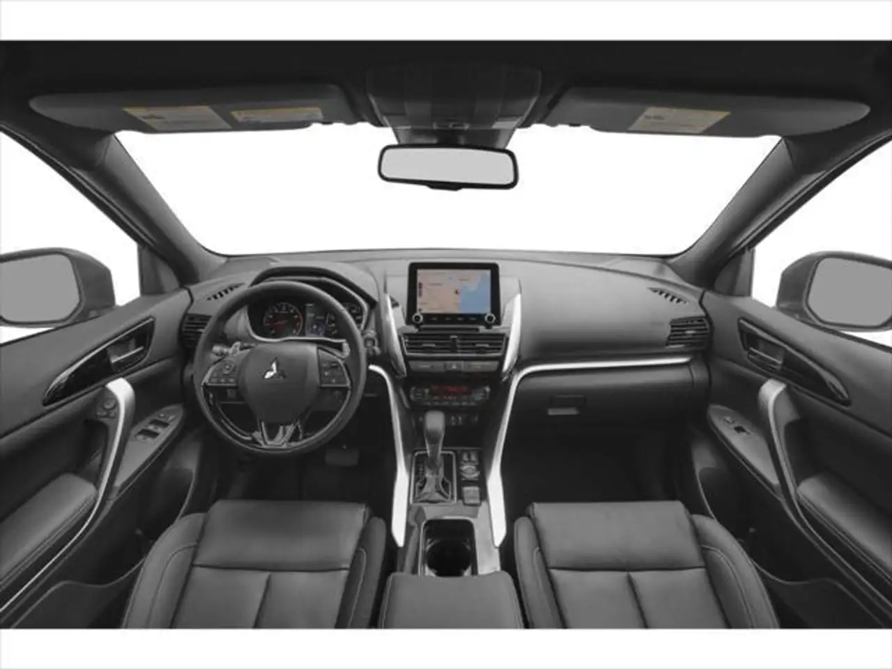 Mitsubishi Eclipse Cross fotografie Mitsubishi Eclipse Cross