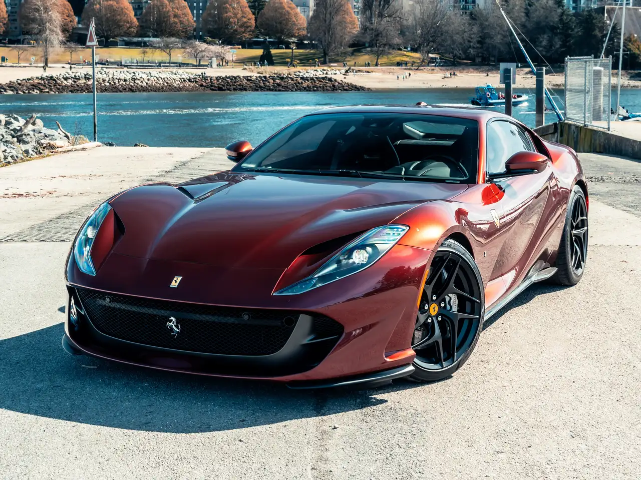 2020 Ferrari 812