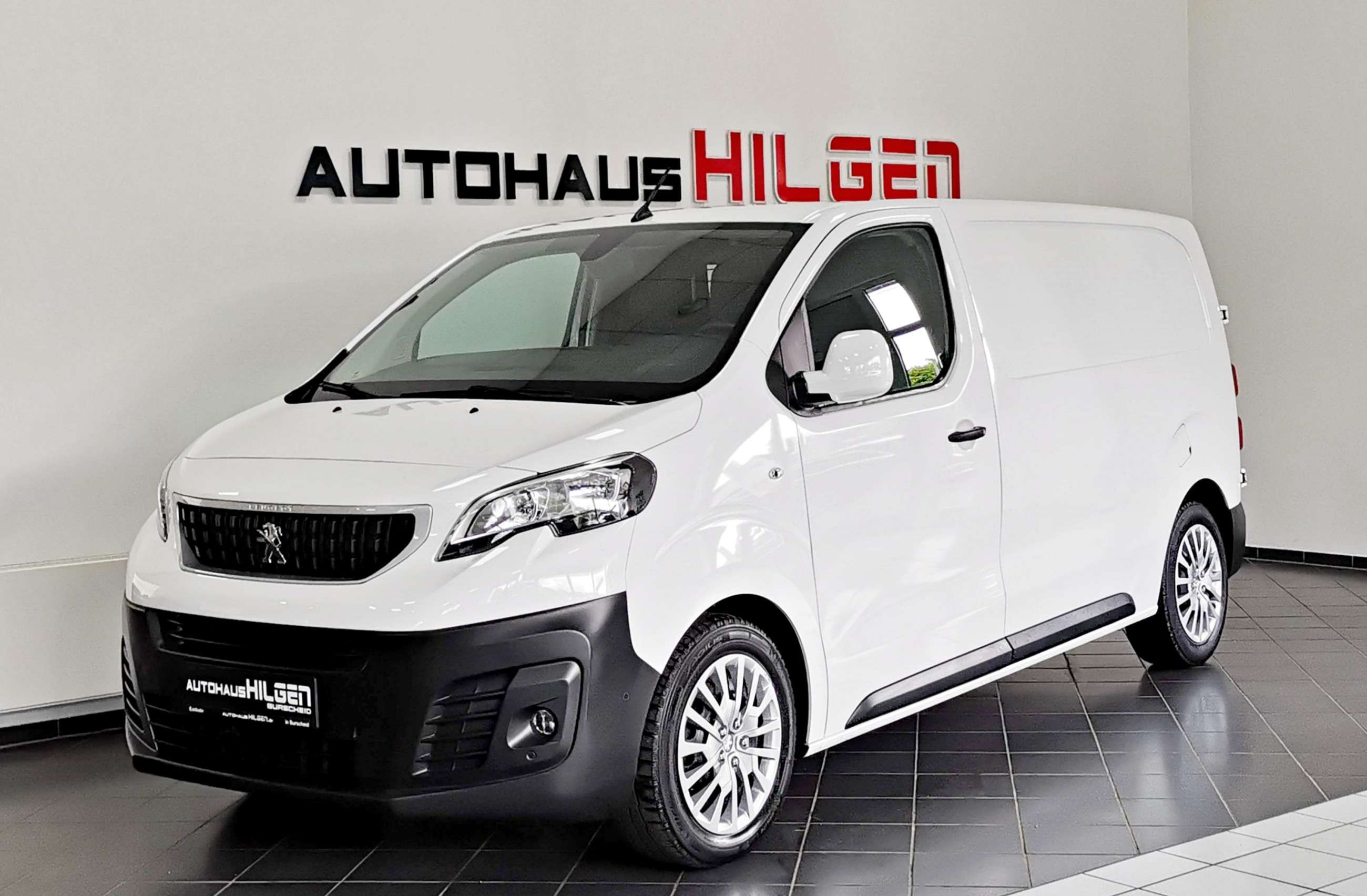 2018 Peugeot Expert