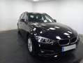 BMW 318 REEKS TOURING 318D (100 KW) 5D Negro - thumbnail 2