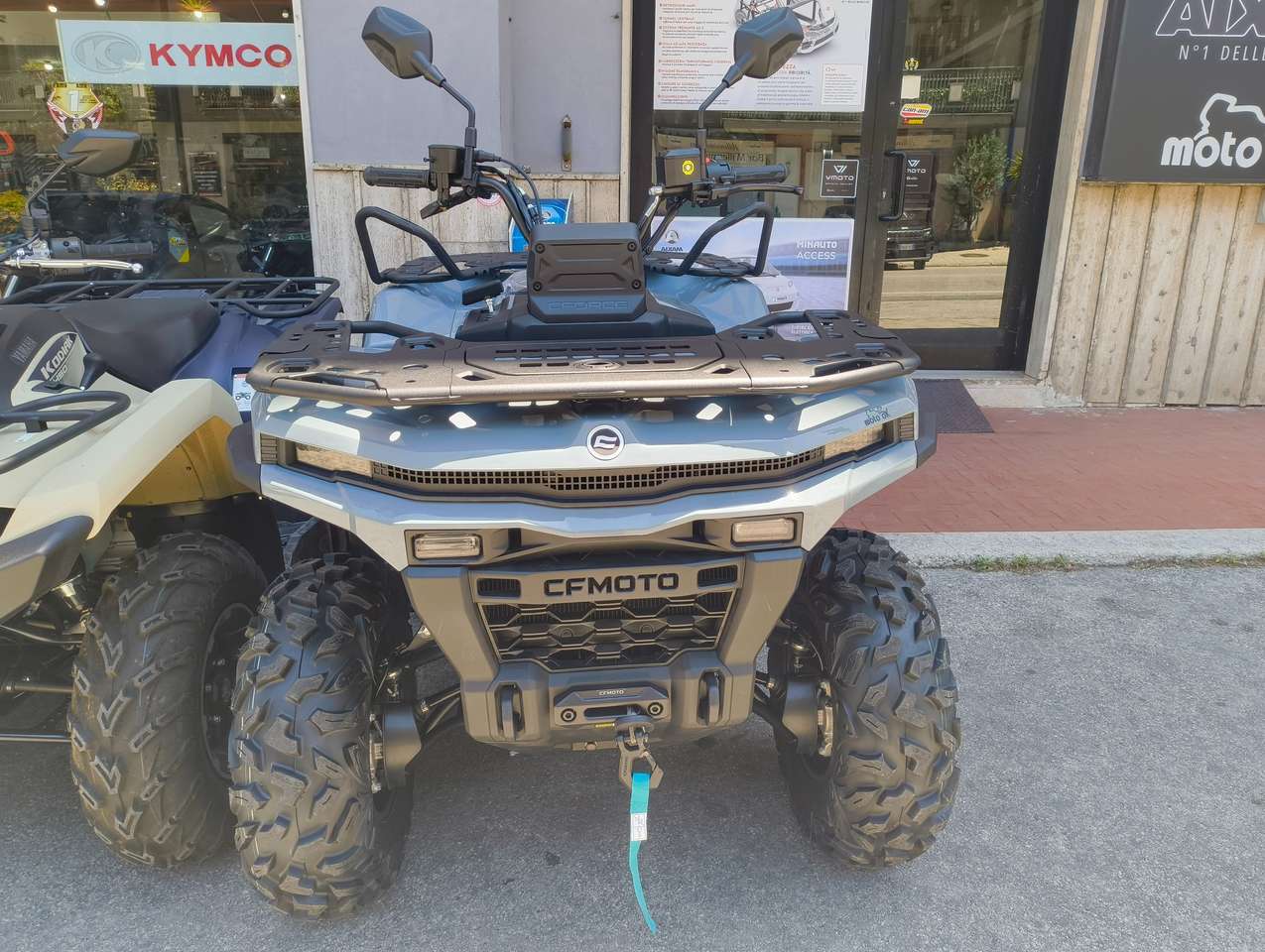 CFMOTO Others C4 S -T3