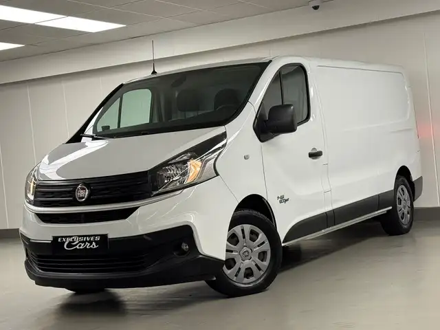 Fiat Talento 2.0 MJTD 145CV LONG CHASSIS UTILITAIRE CAMERA GPS REG TVAC