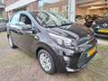 Kia Picanto 1.0 CVVT ComfortPlusLine Navigator /Camera/Navi/Ap Zwart - thumbnail 5