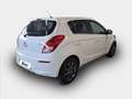 Hyundai i20 1.2i Go! AIRCO BLUETOOTH Blanc - thumbnail 4
