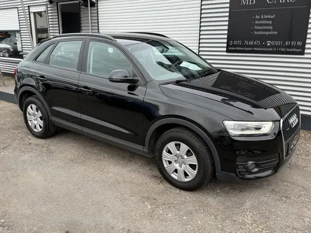 Audi Q3 2.0 TDI quattro*NAVI*XENON*PDC*AHK*KEYLESS