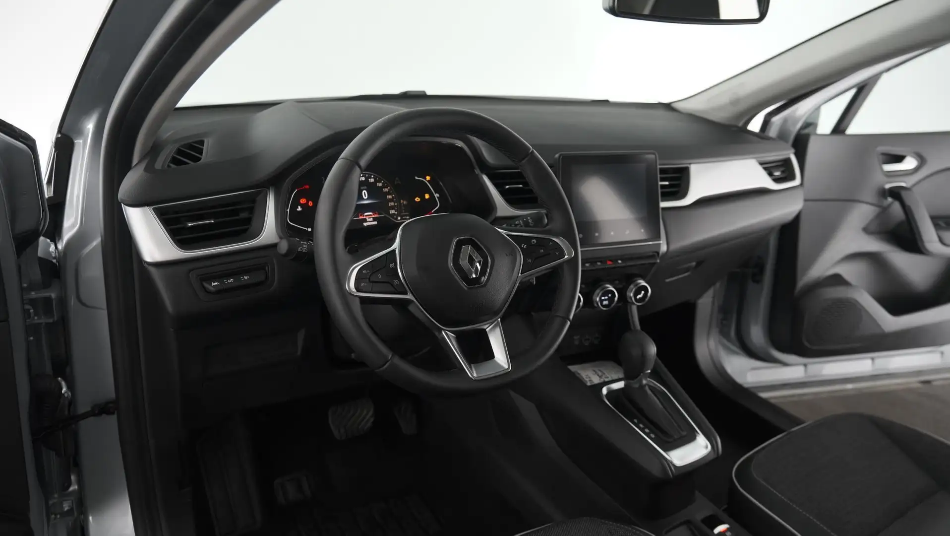 Renault Captur Mild Hybrid 140 EDC Techno | Camera | Navigatie | Grijs - 2