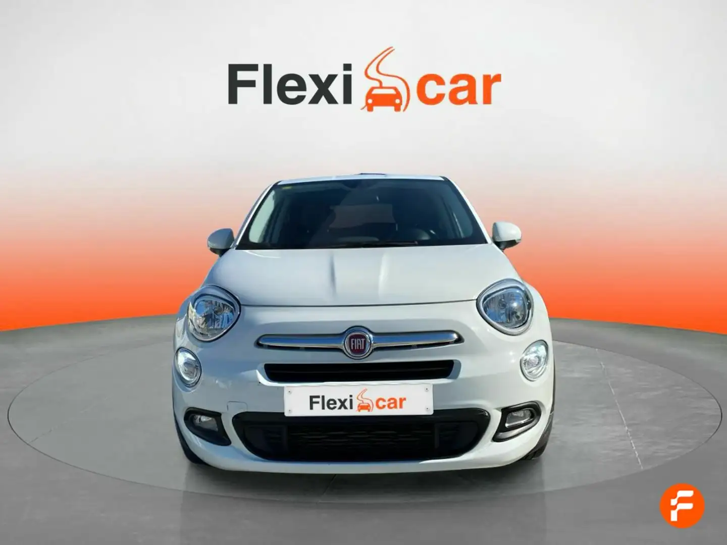 Fiat 500X 1.3Mjt Lounge 4x2 70kW Blanco - 2