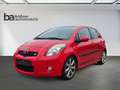 Toyota Yaris TS 5-Türer Klimaanlage/2. Hand Red - thumbnail 1