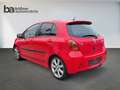 Toyota Yaris TS 5-Türer Klimaanlage/2. Hand Red - thumbnail 3