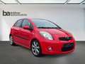 Toyota Yaris TS 5-Türer Klimaanlage/2. Hand Red - thumbnail 5