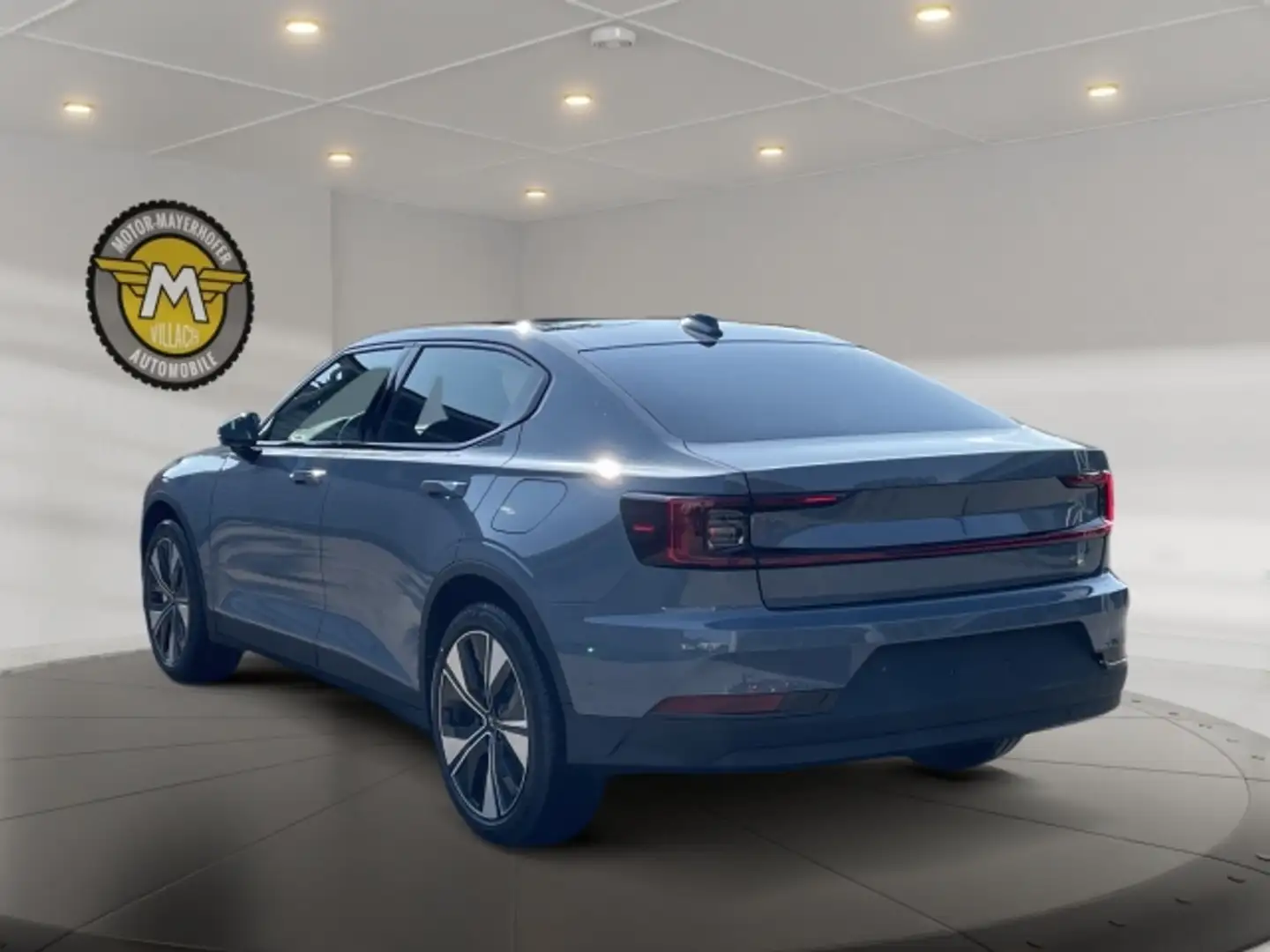 Polestar 2 POLESTAR 2 Gris - 2
