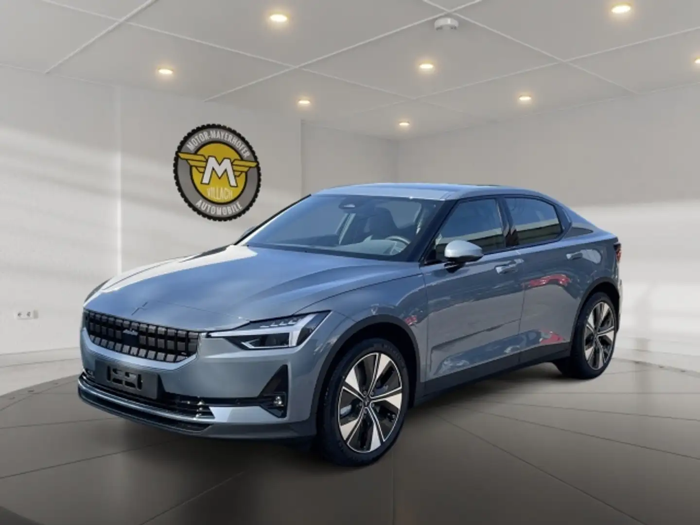 Polestar 2 POLESTAR 2 Gris - 1