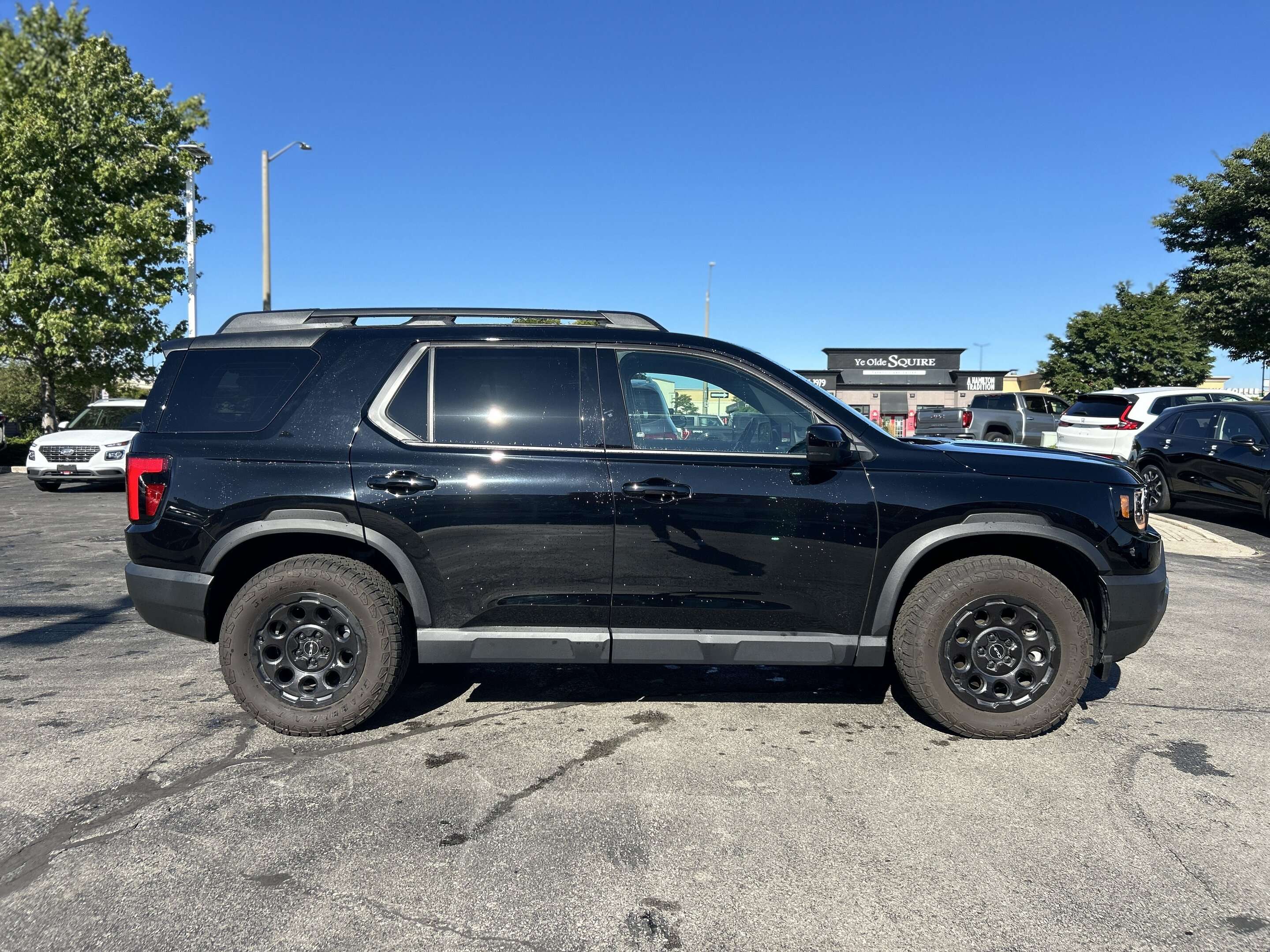 2026 Honda Passport TrailSport Touring Blackout | Leather | Navigation — photo 1
