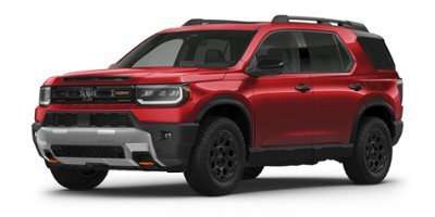 2026 Honda Passport TrailSport Touring Blackout