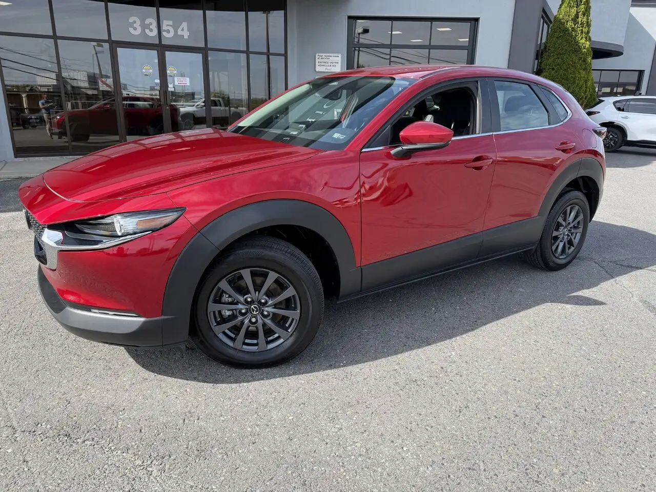 2025 Mazda CX-30