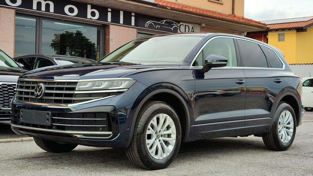 Volkswagen Touareg 3.0 V6 TDI Elegance *SENZA VINCOLO FINANZIAMENTO*