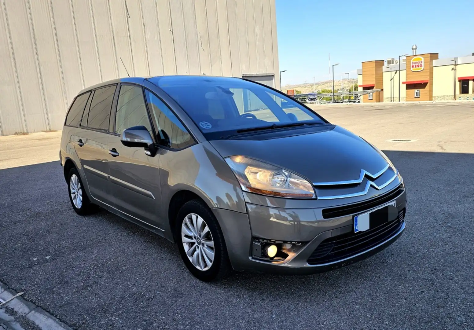Citroen C4 1.6HDI LX 110 - 2