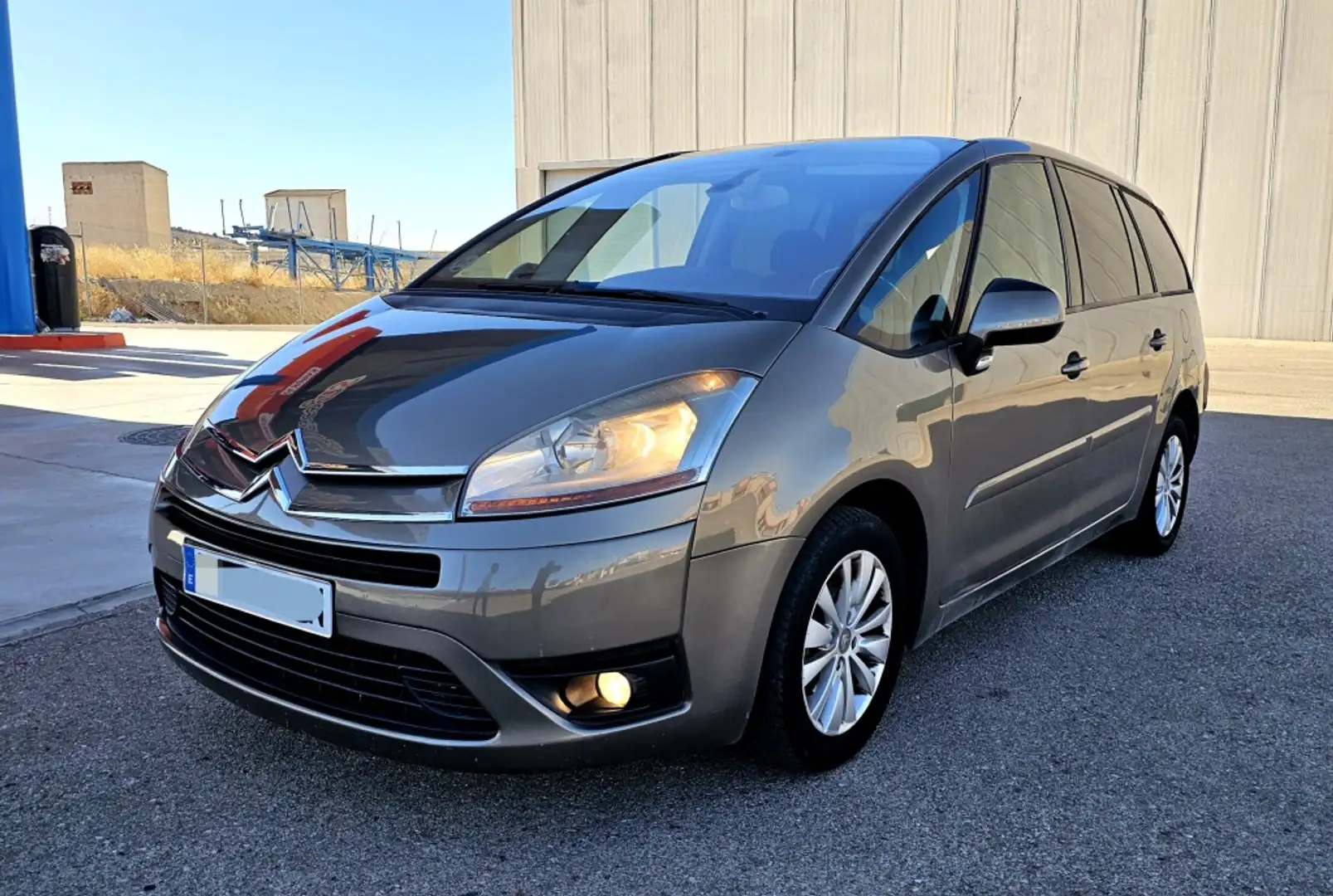 Citroen C4 1.6HDI LX 110 - 1