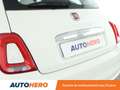 Fiat 500 1.2 Lounge Dualogic Blanc - thumbnail 25