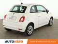 Fiat 500 1.2 Lounge Dualogic Blanc - thumbnail 6