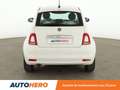 Fiat 500 1.2 Lounge Dualogic Blanc - thumbnail 5