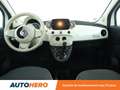 Fiat 500 1.2 Lounge Dualogic Blanc - thumbnail 12