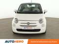Fiat 500 1.2 Lounge Dualogic Blanc - thumbnail 9