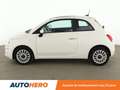 Fiat 500 1.2 Lounge Dualogic Blanc - thumbnail 3