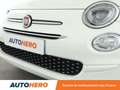 Fiat 500 1.2 Lounge Dualogic Blanc - thumbnail 23