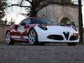 Alfa Romeo 4C Coupé*Rosso TRISTRATO Competizione*GarageItalia Rojo - thumbnail 2
